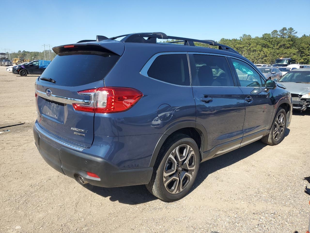 2023 SUBARU Ascent