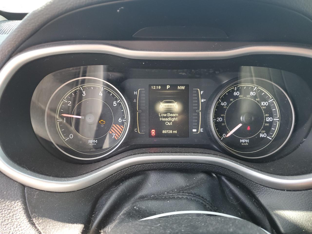 2014 JEEP CHEROKEE