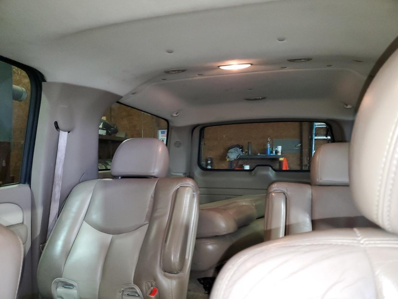 2003 GMC Yukon XL