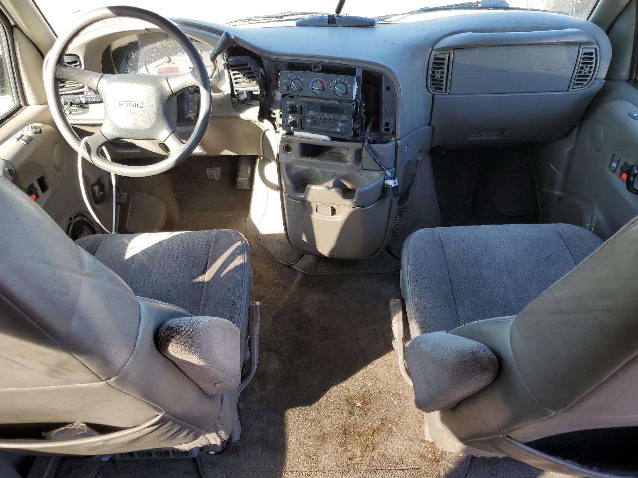 1999 GMC SAFARI