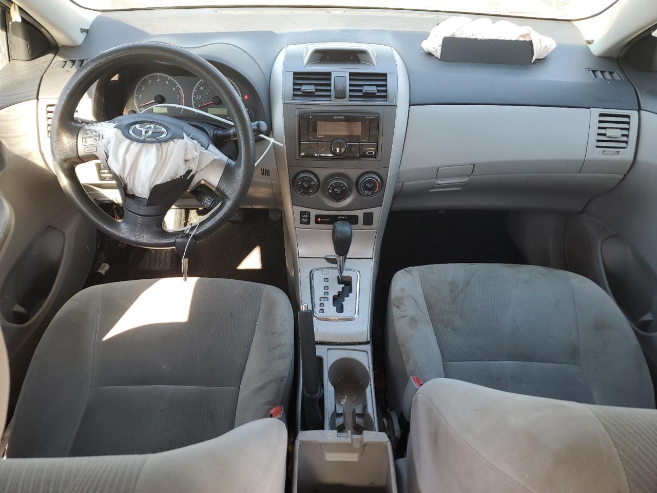 2012 TOYOTA COROLLA