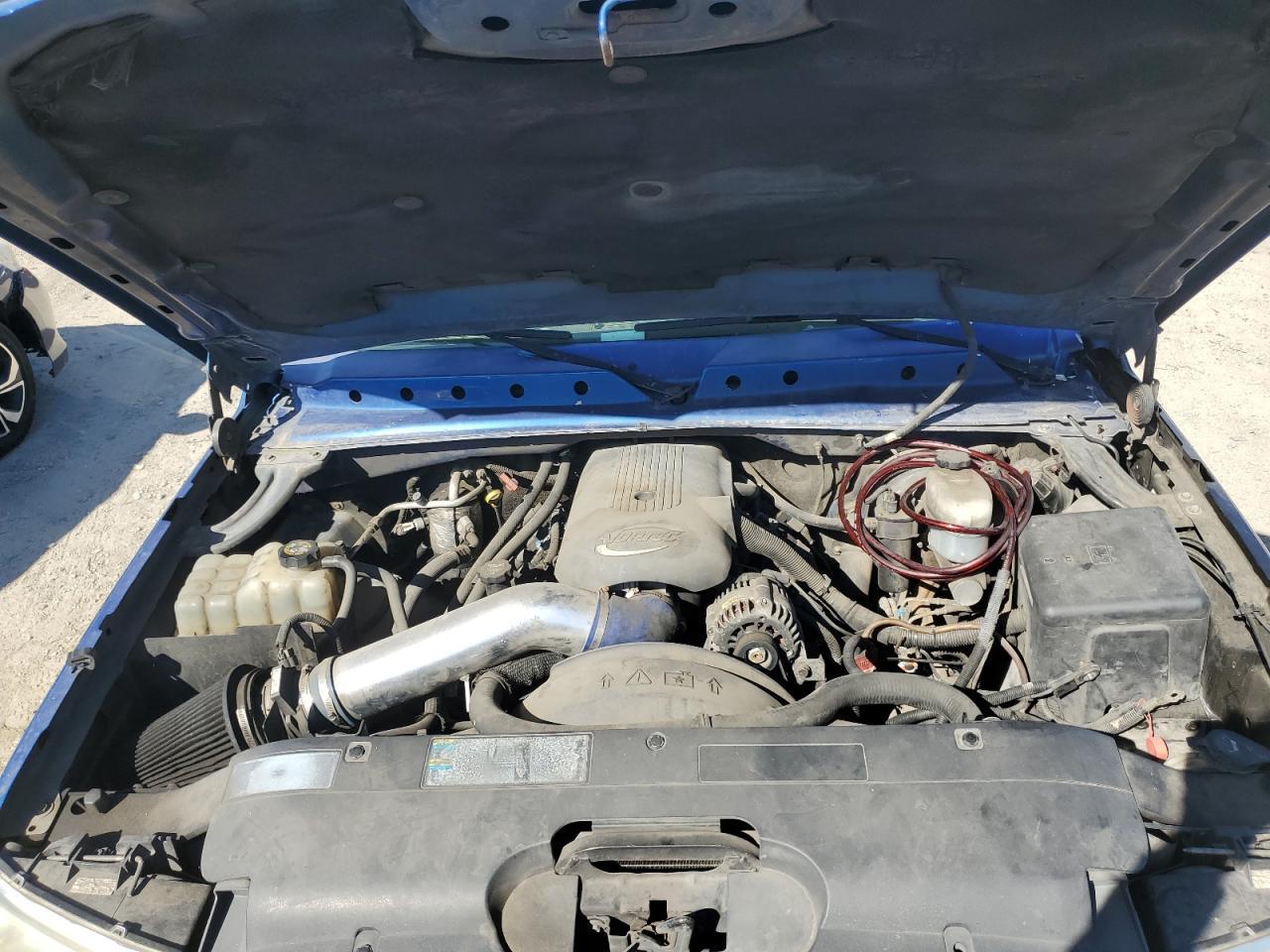 2003 CHEVROLET Silverado