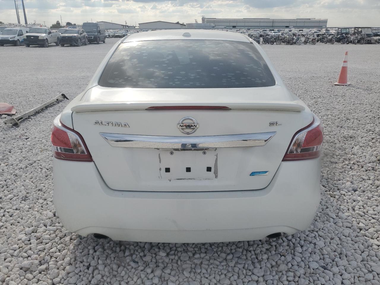 2013 NISSAN ALTIMA