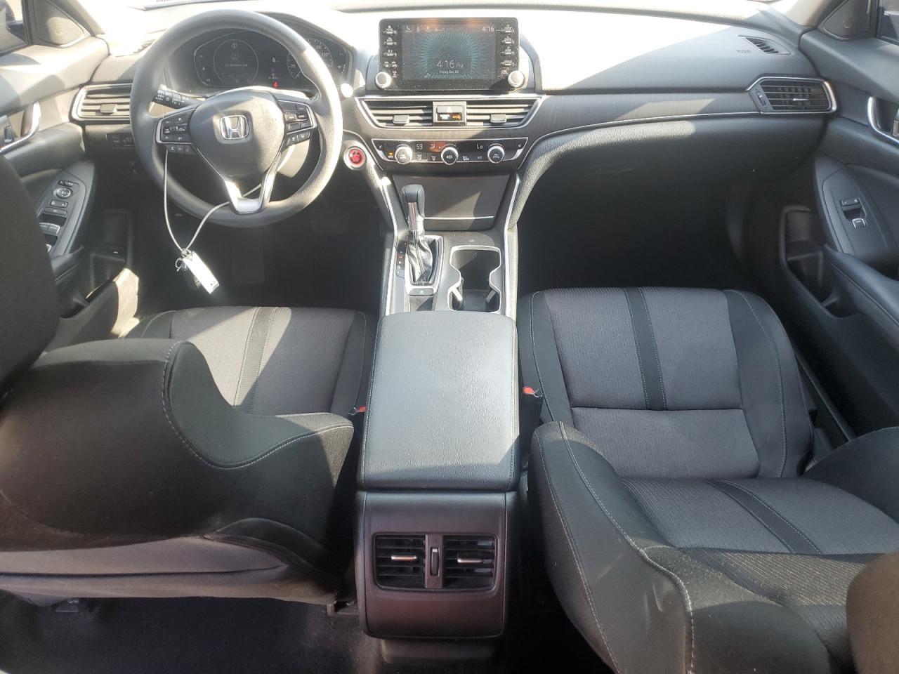 2018 HONDA ACCORD