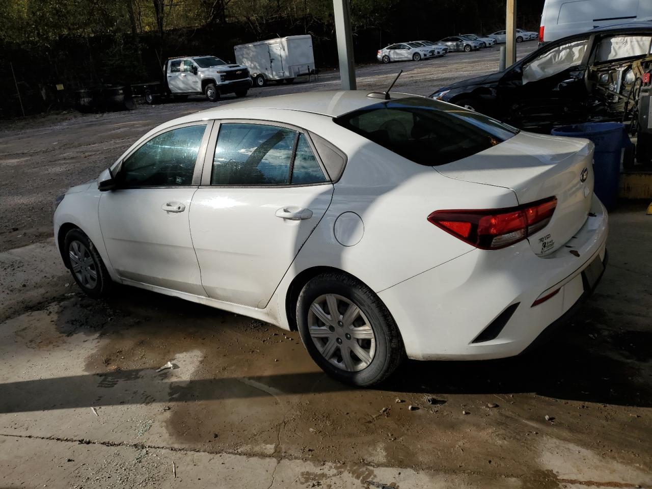 2021 KIA RIO