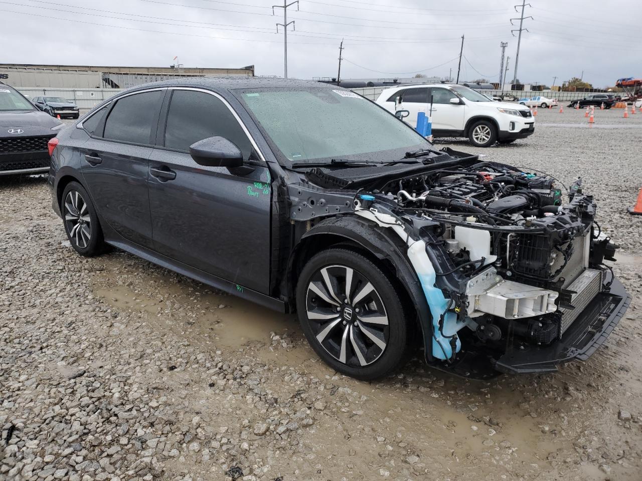 2022 HONDA CIVIC