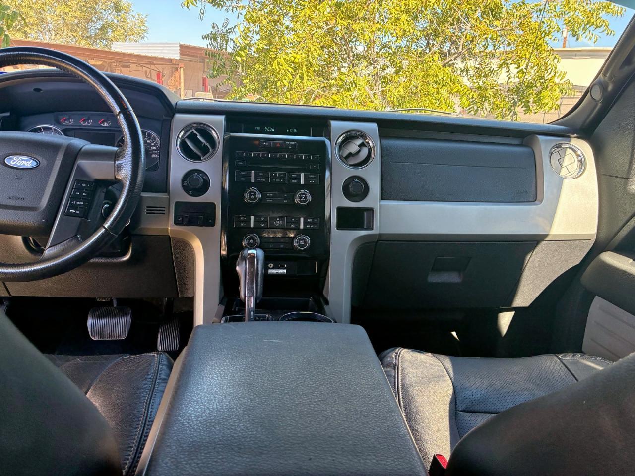 2012 FORD F-150