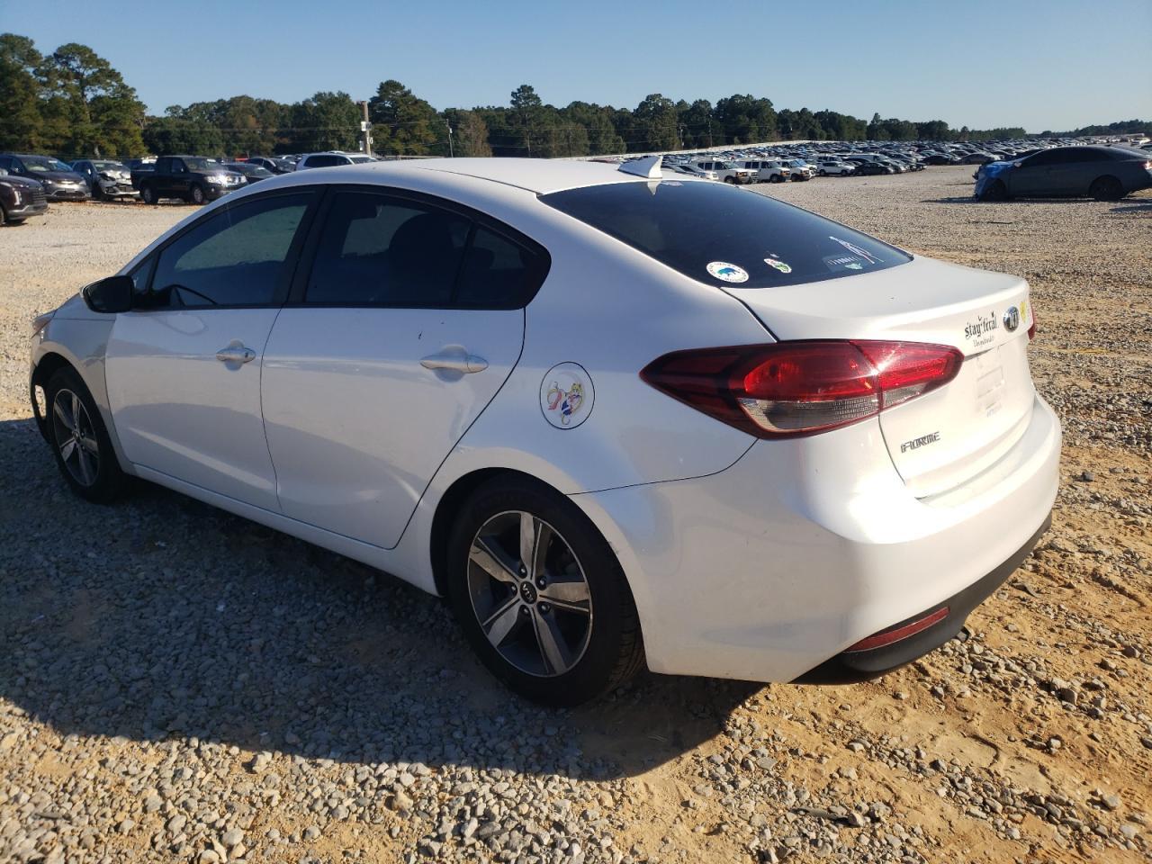 2018 KIA FORTE