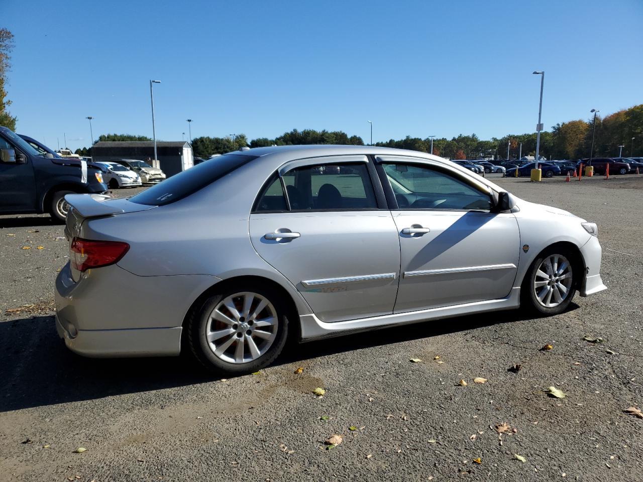 2009 TOYOTA COROLLA
