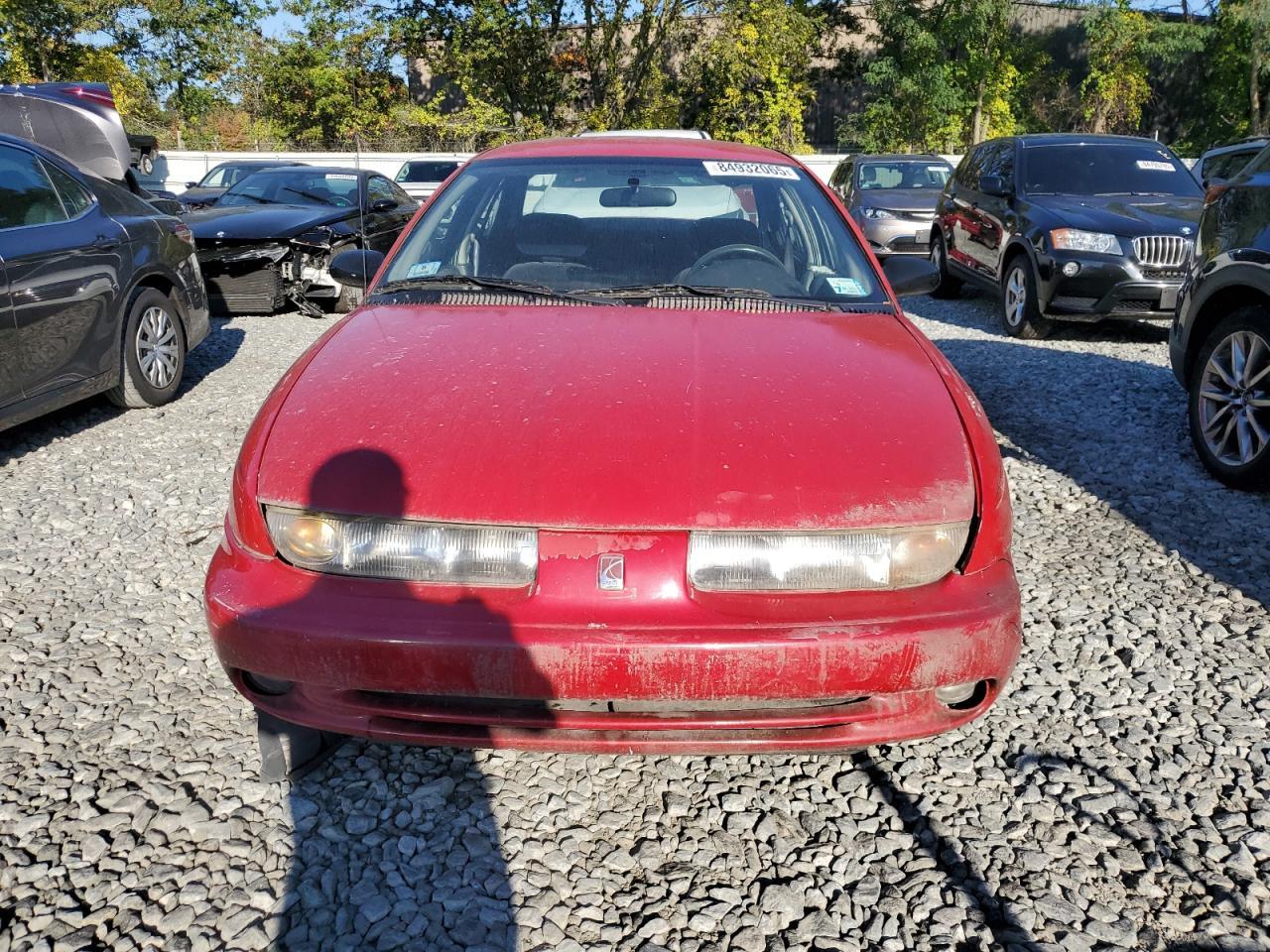 1997 SATURN Sl2