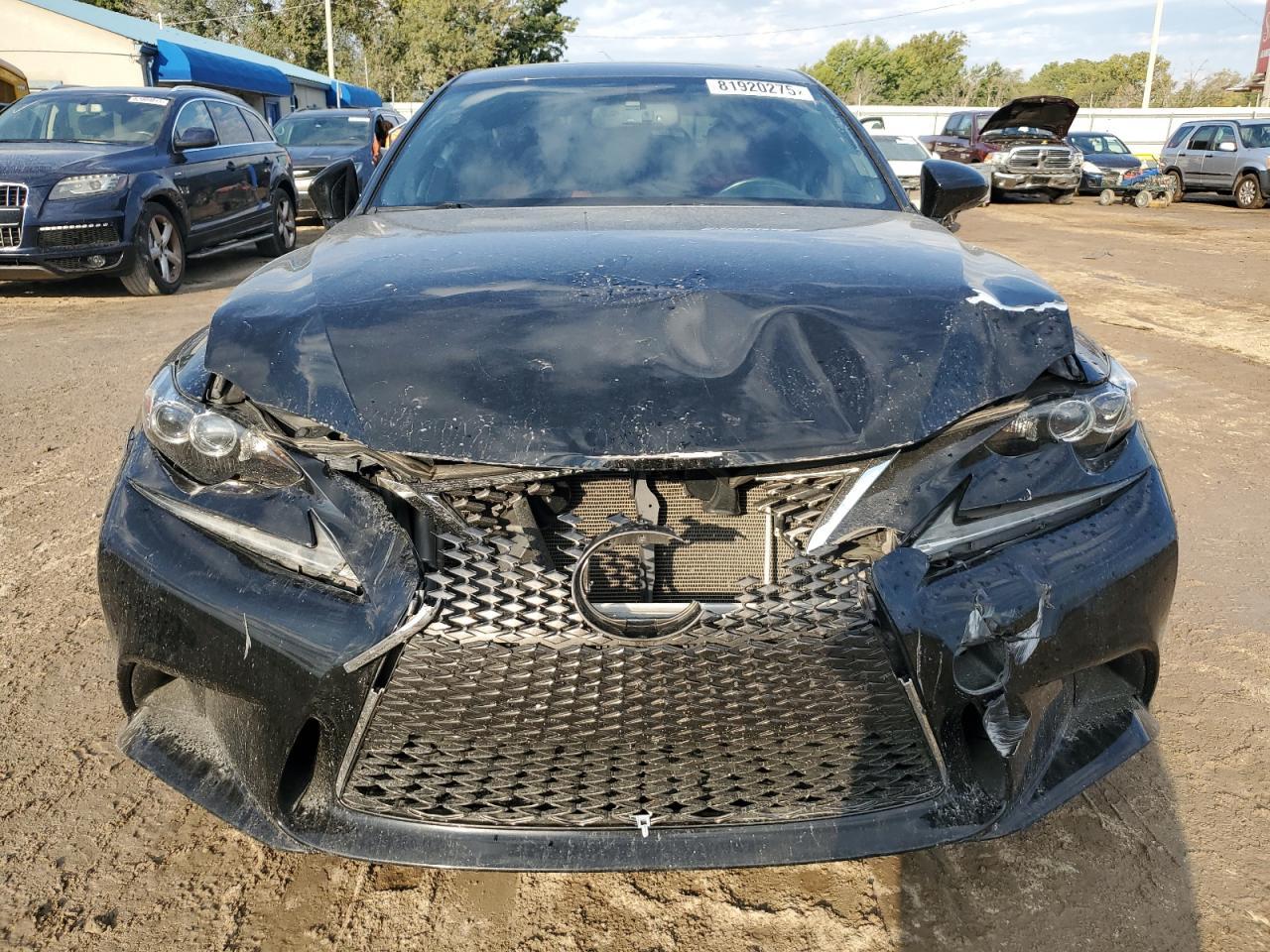 2015 LEXUS IS 350