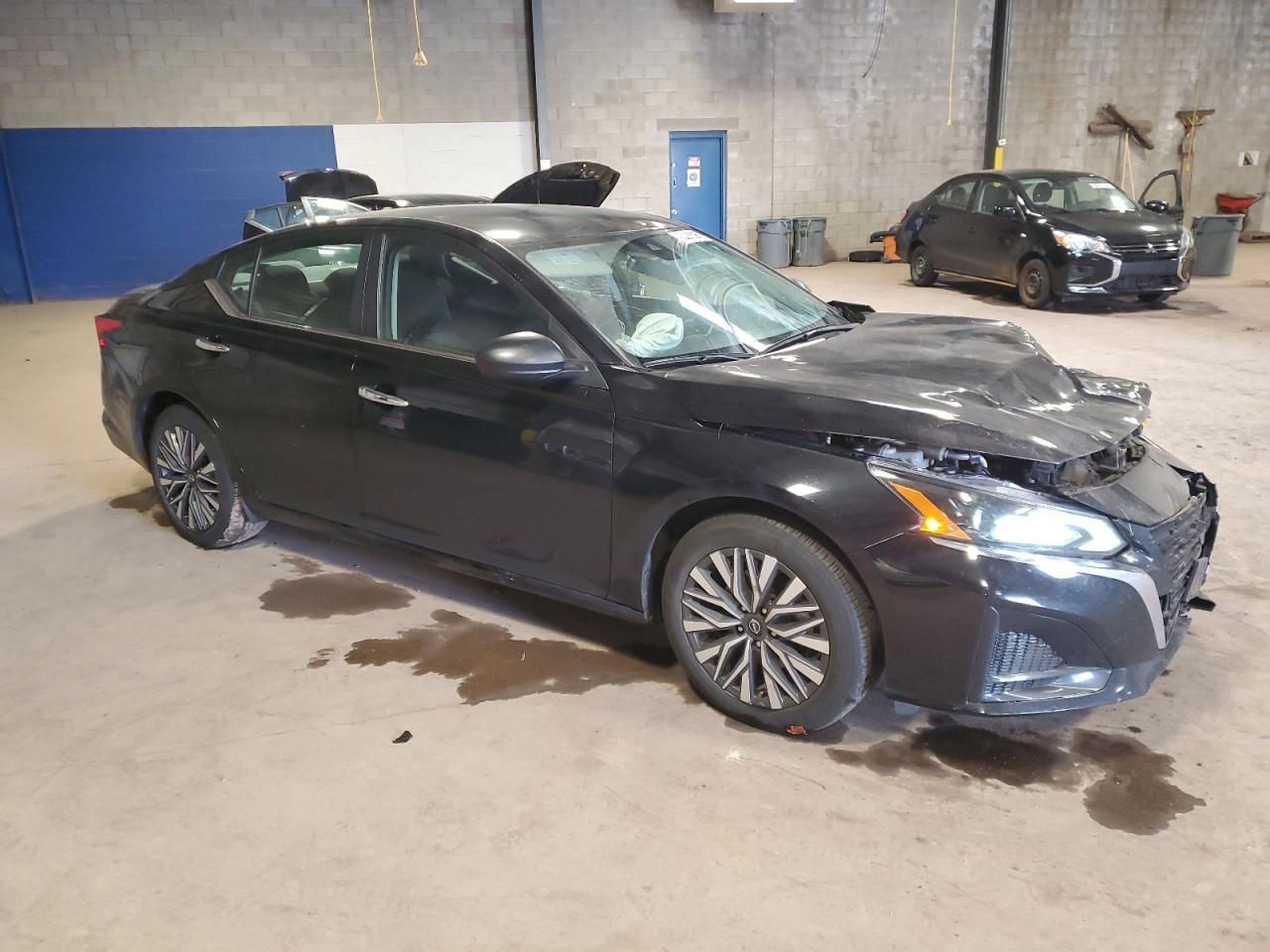 2025 NISSAN ALTIMA