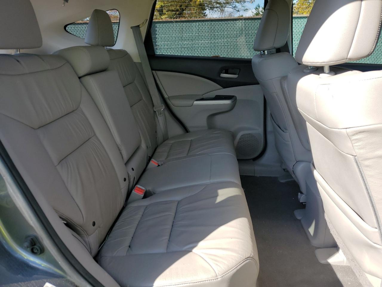 2014 HONDA CR-V
