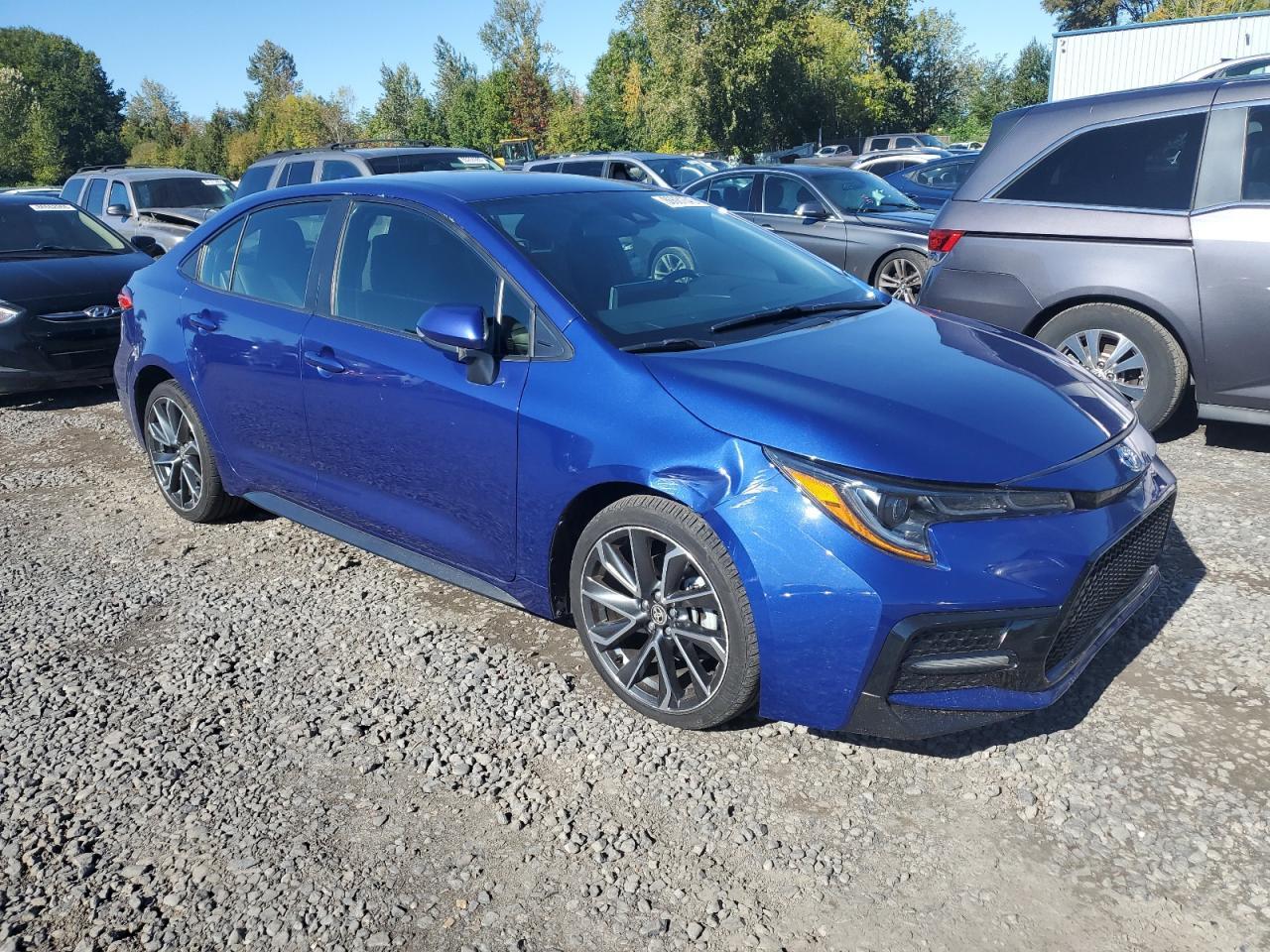 2020 TOYOTA COROLLA