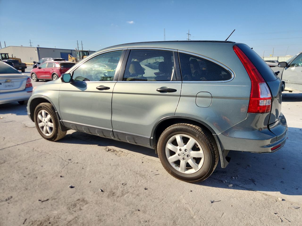2011 HONDA CR-V