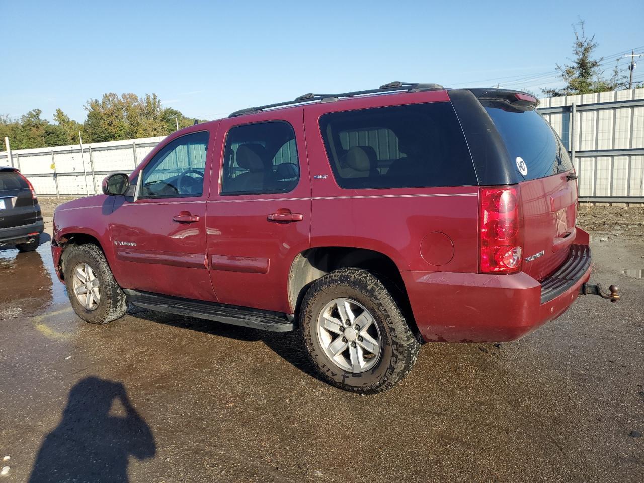 2007 GMC Yukon