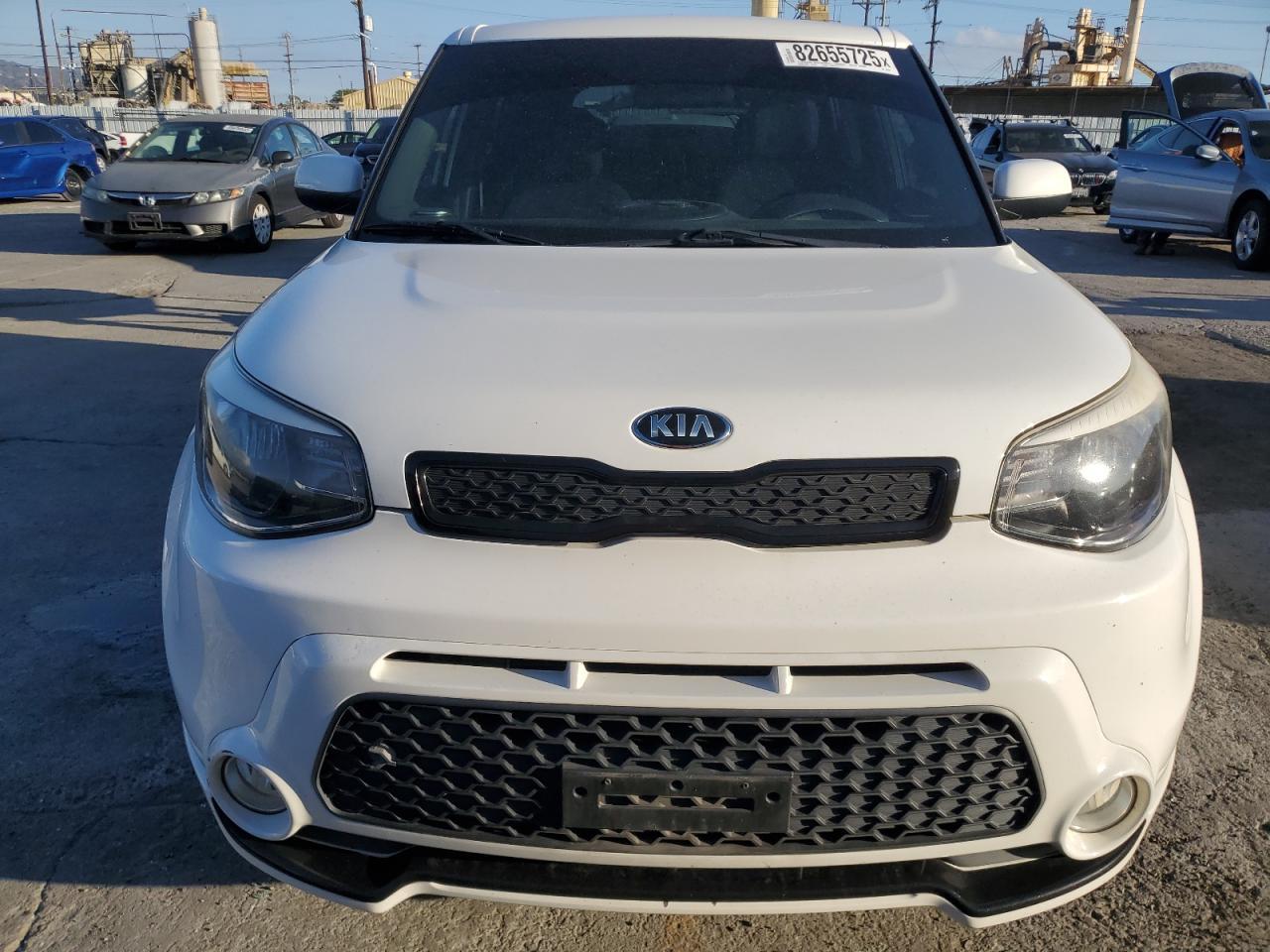2016 KIA SOUL