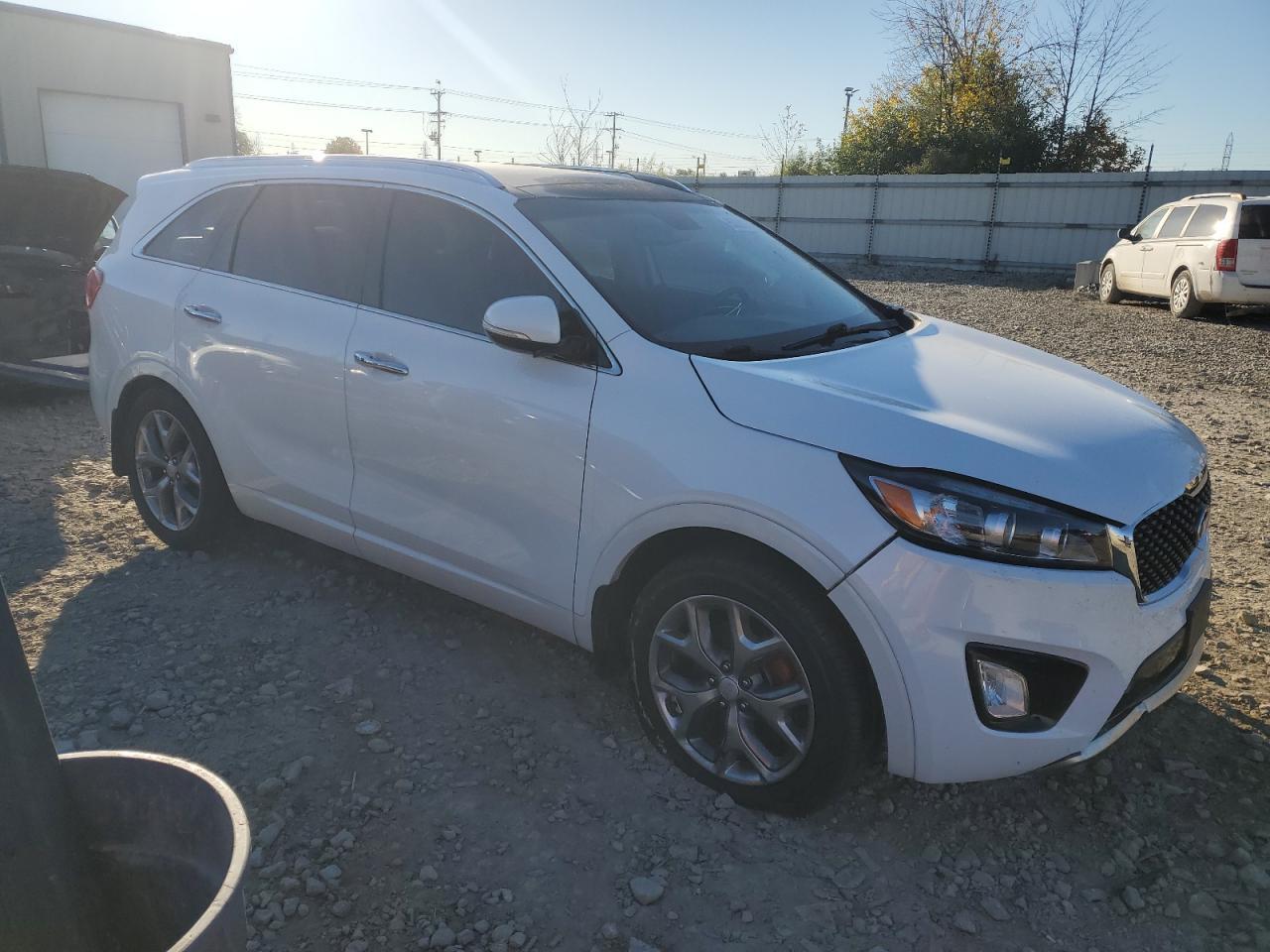 2017 KIA SORENTO