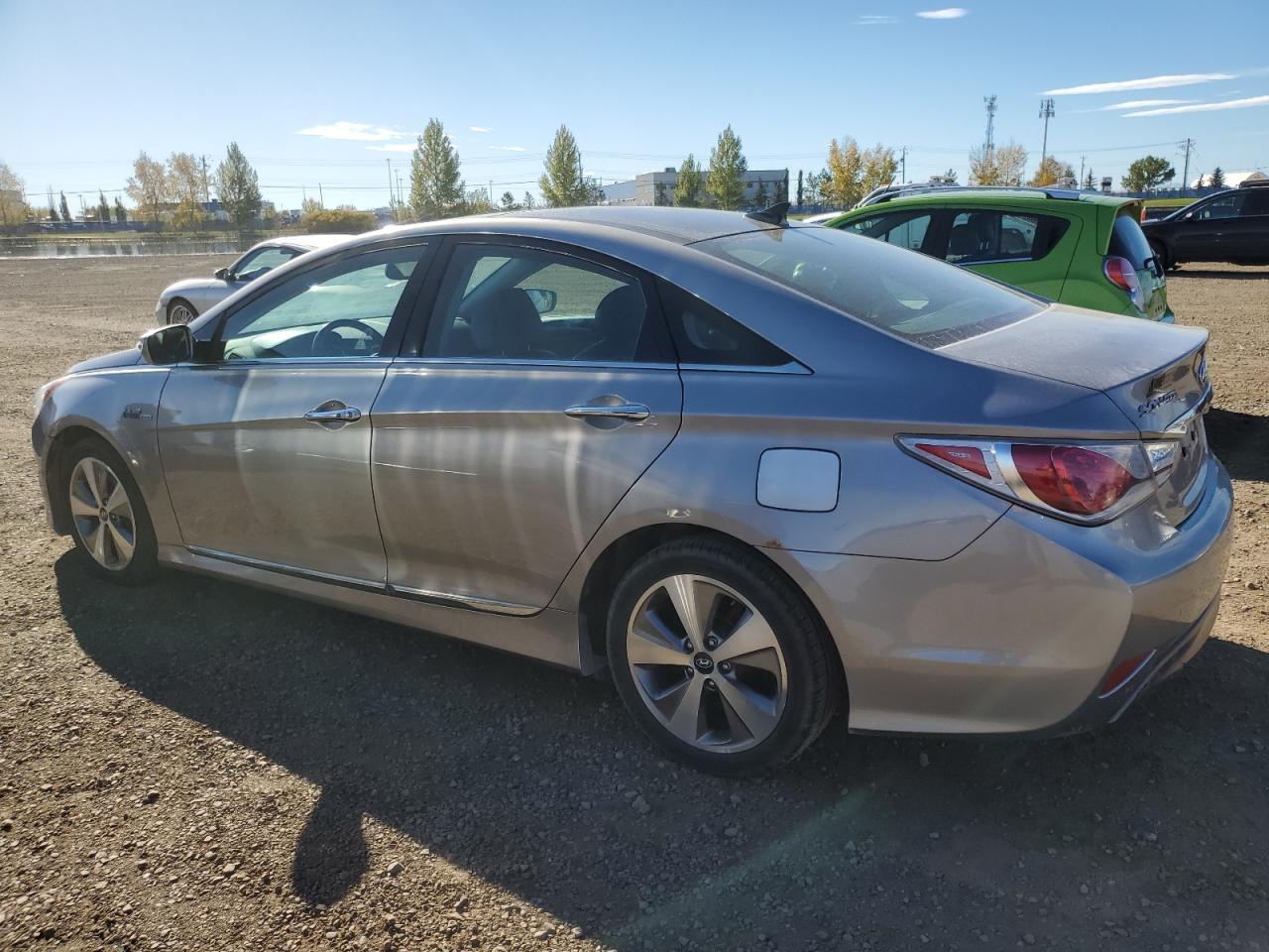 2012 HYUNDAI SONATA