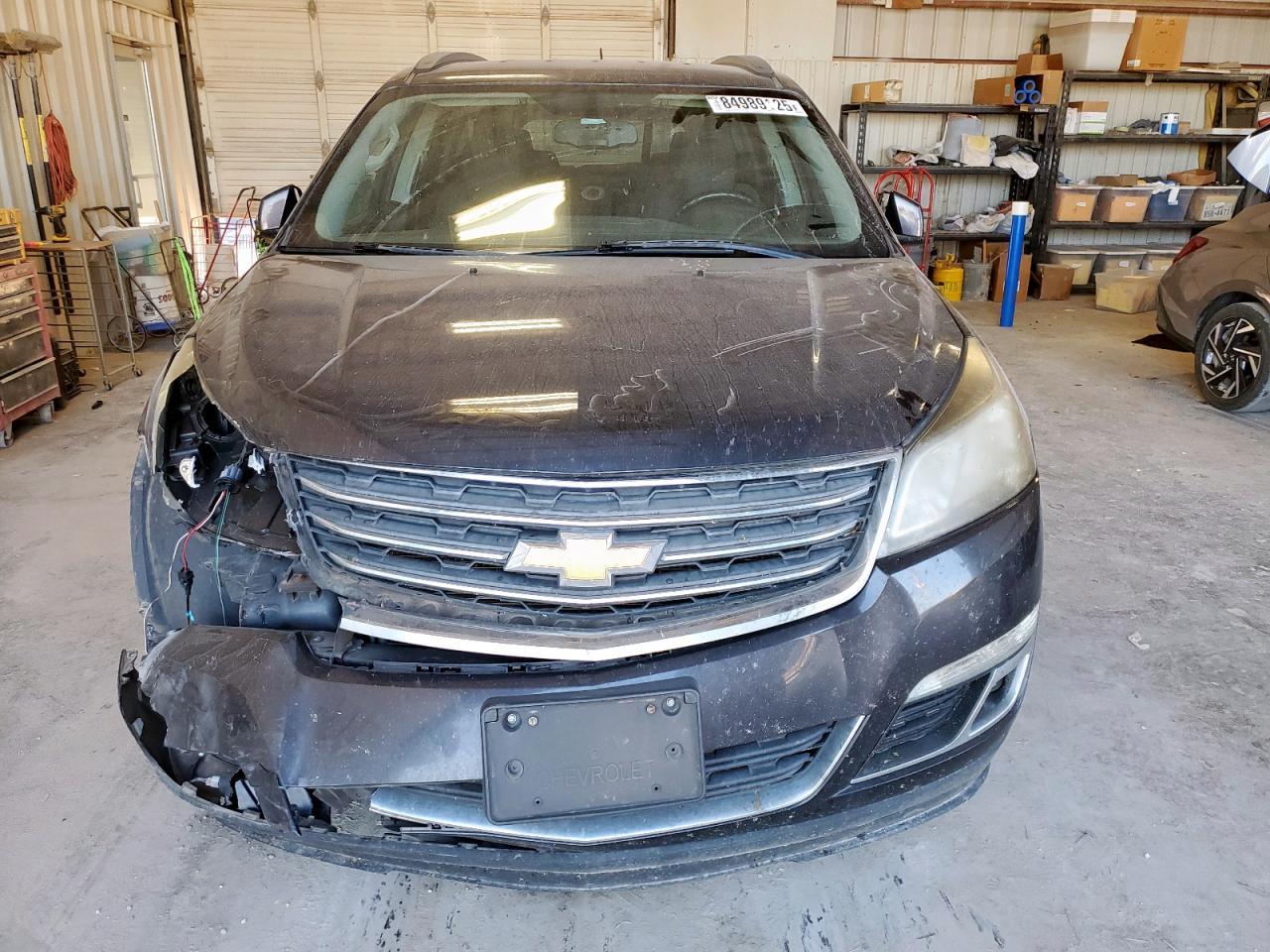 2016 CHEVROLET TRAVERSE