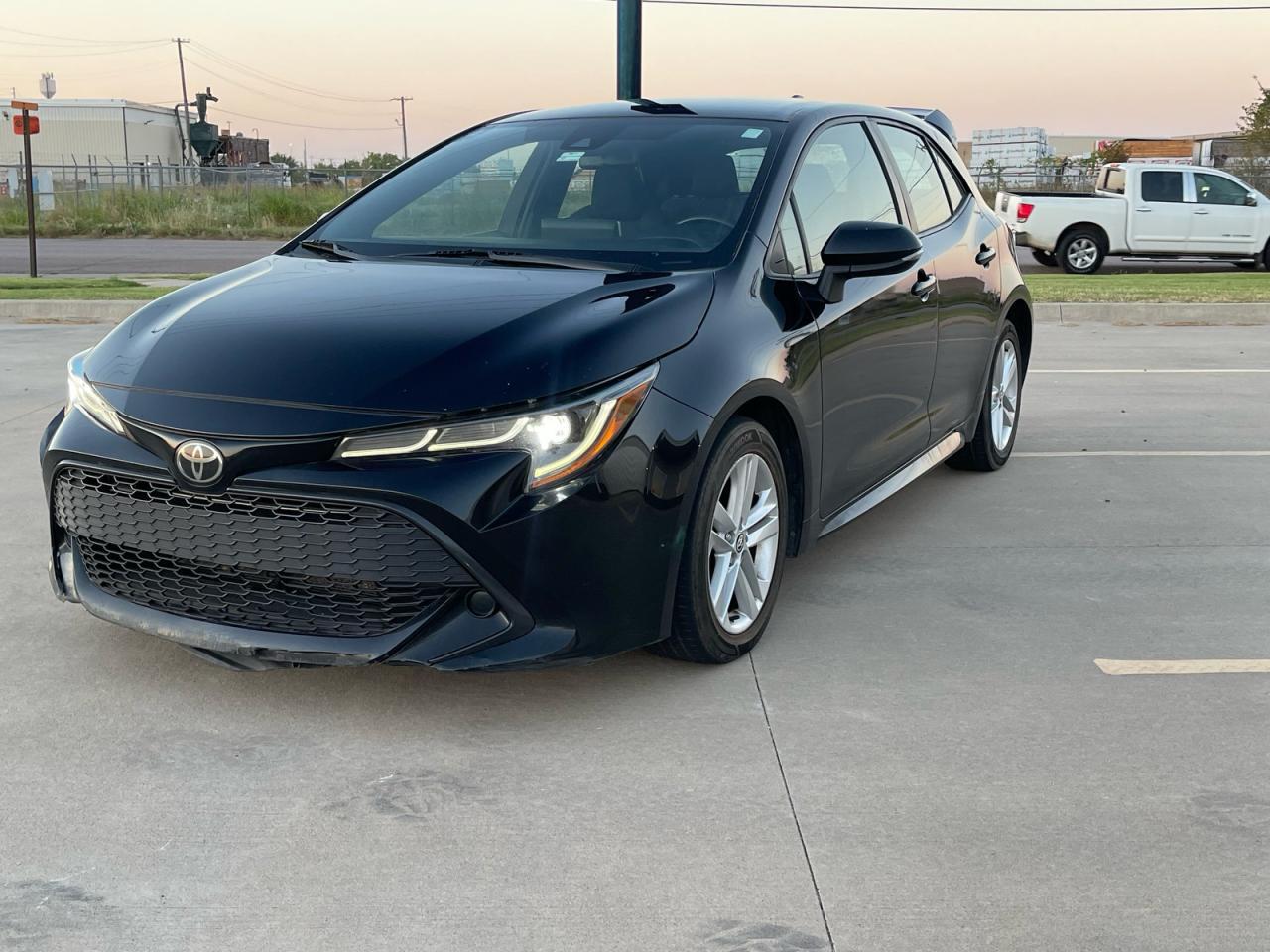 2019 TOYOTA COROLLA