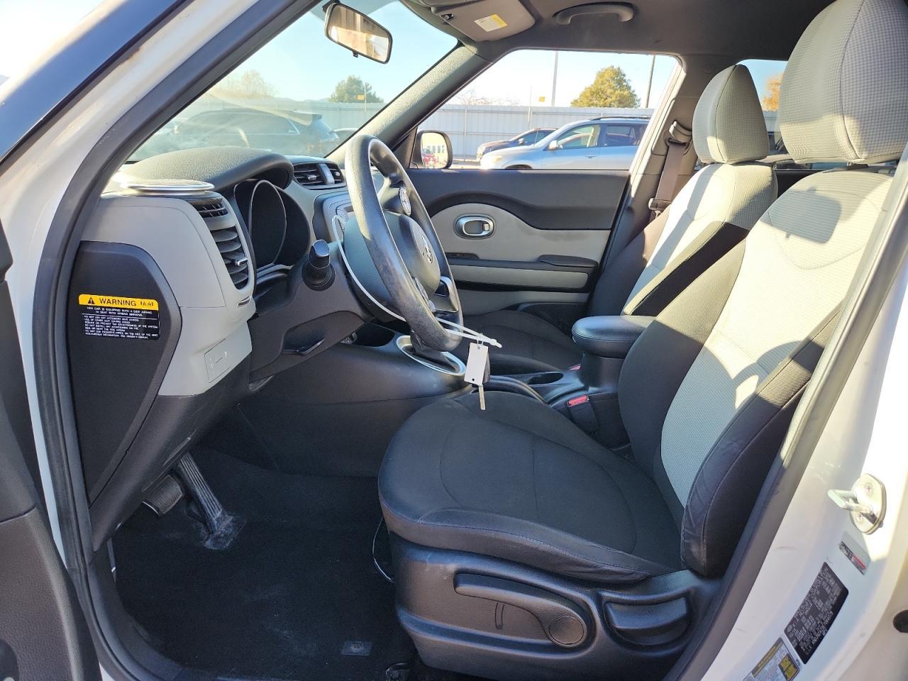 2014 KIA SOUL