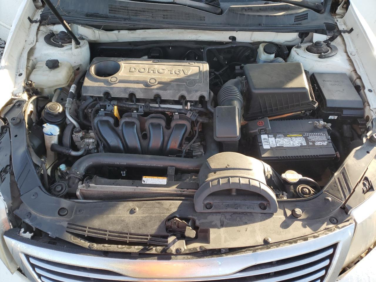 2009 KIA OPTIMA