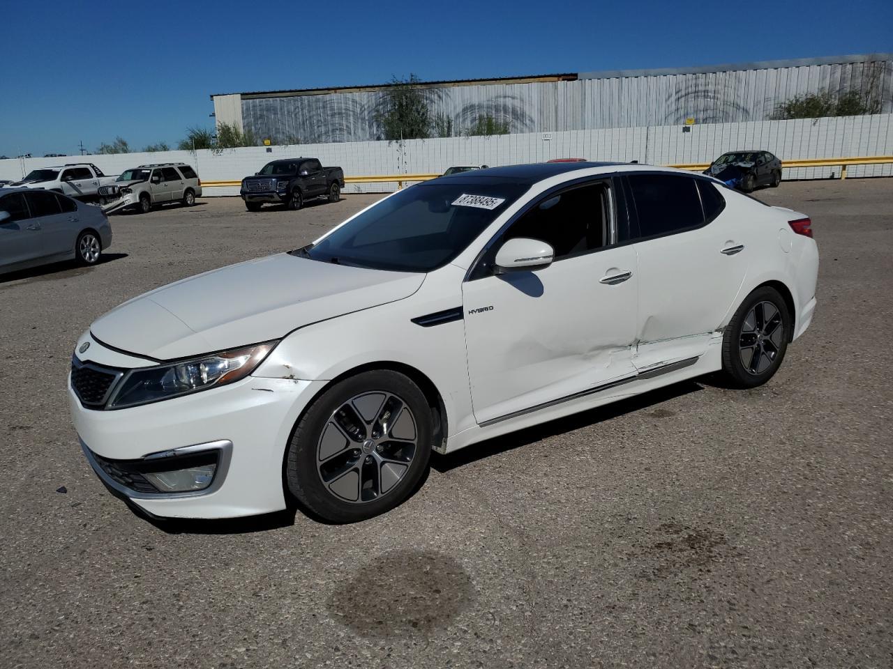 2013 KIA OPTIMA