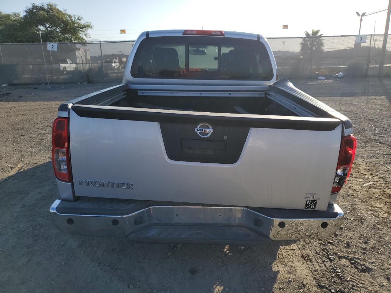 2019 NISSAN Frontier