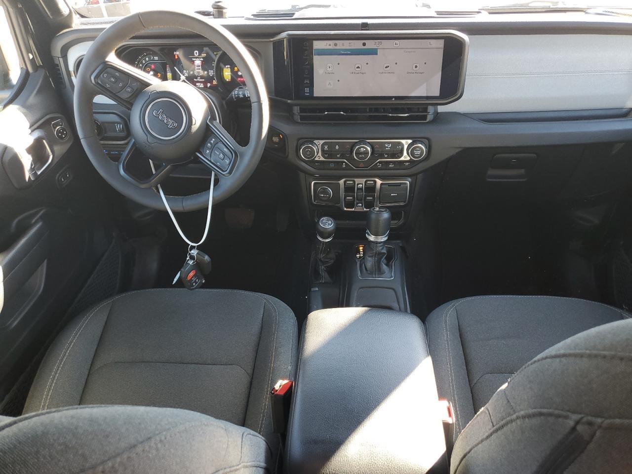 2024 JEEP WRANGLER