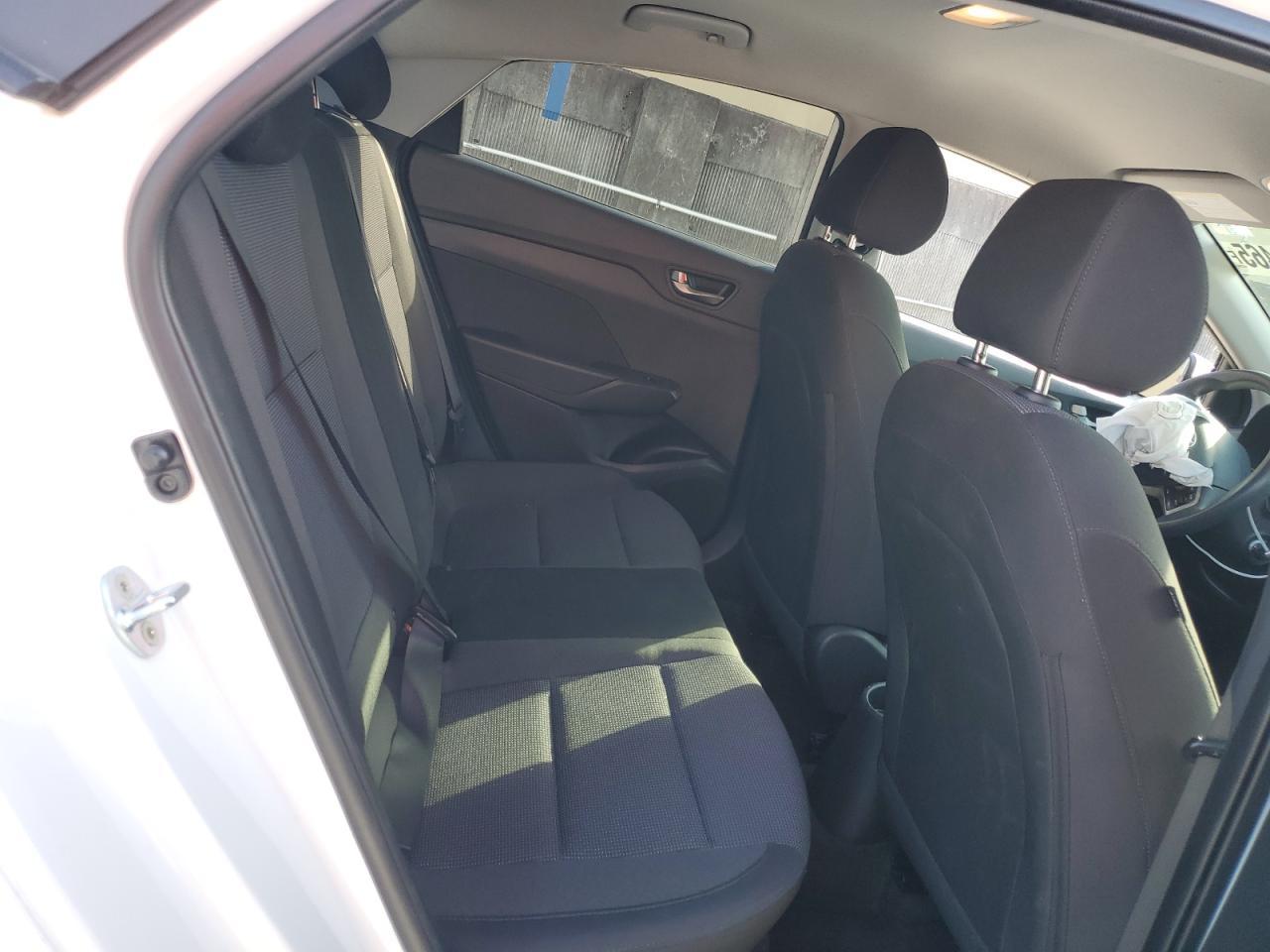 2021 HYUNDAI ACCENT