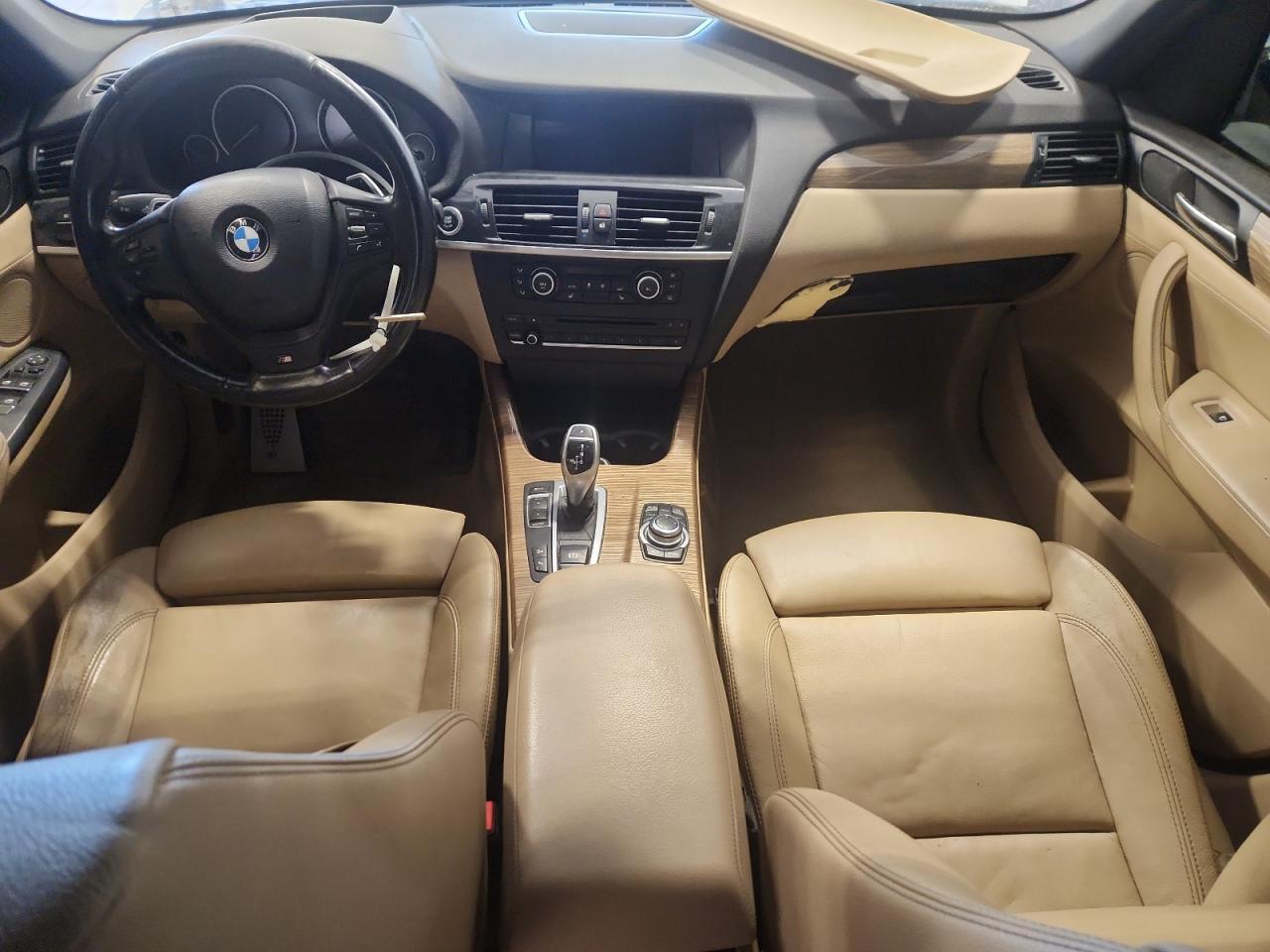 2014 BMW X3