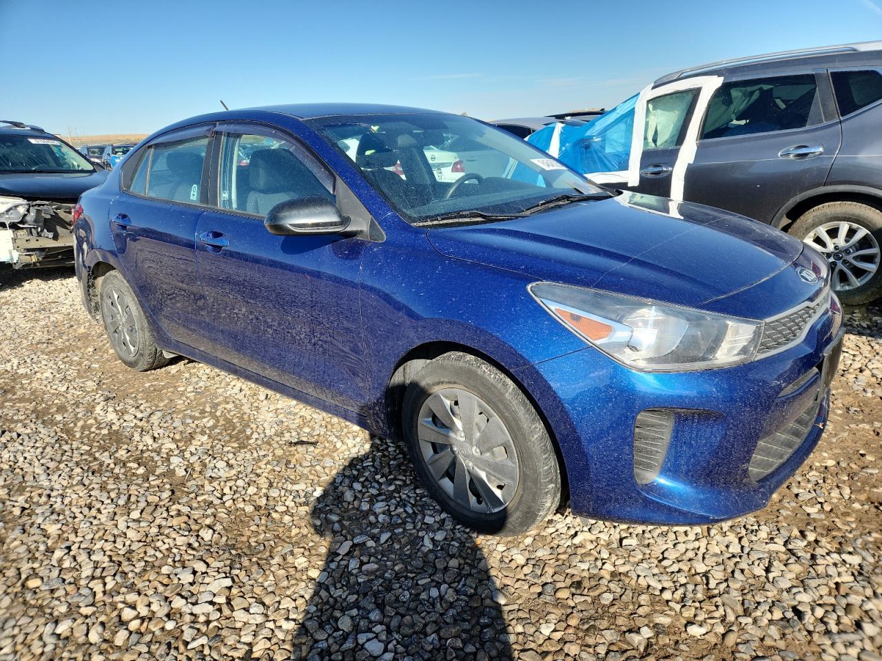 2020 KIA RIO