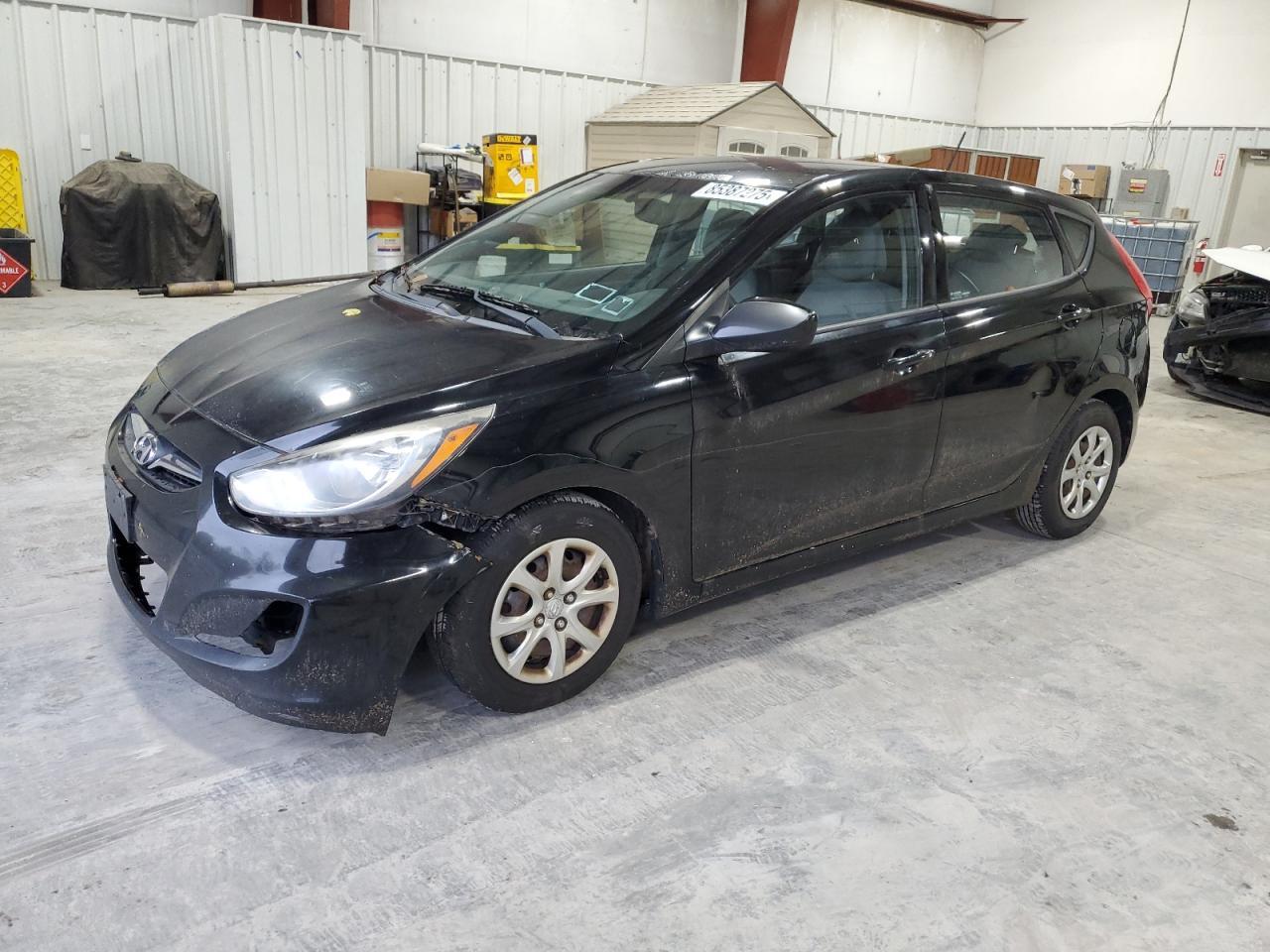 2013 HYUNDAI ACCENT