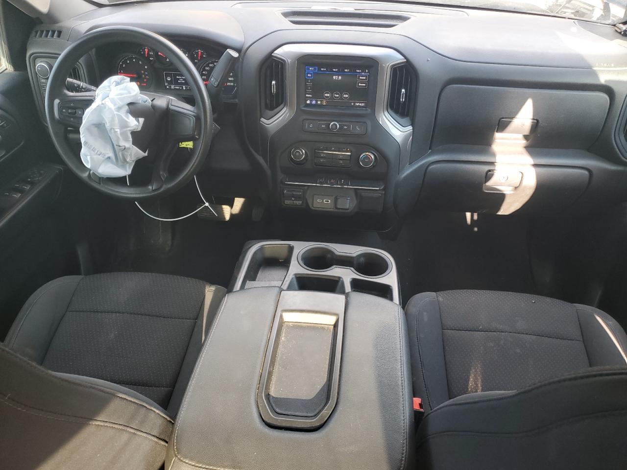 2021 CHEVROLET Silverado
