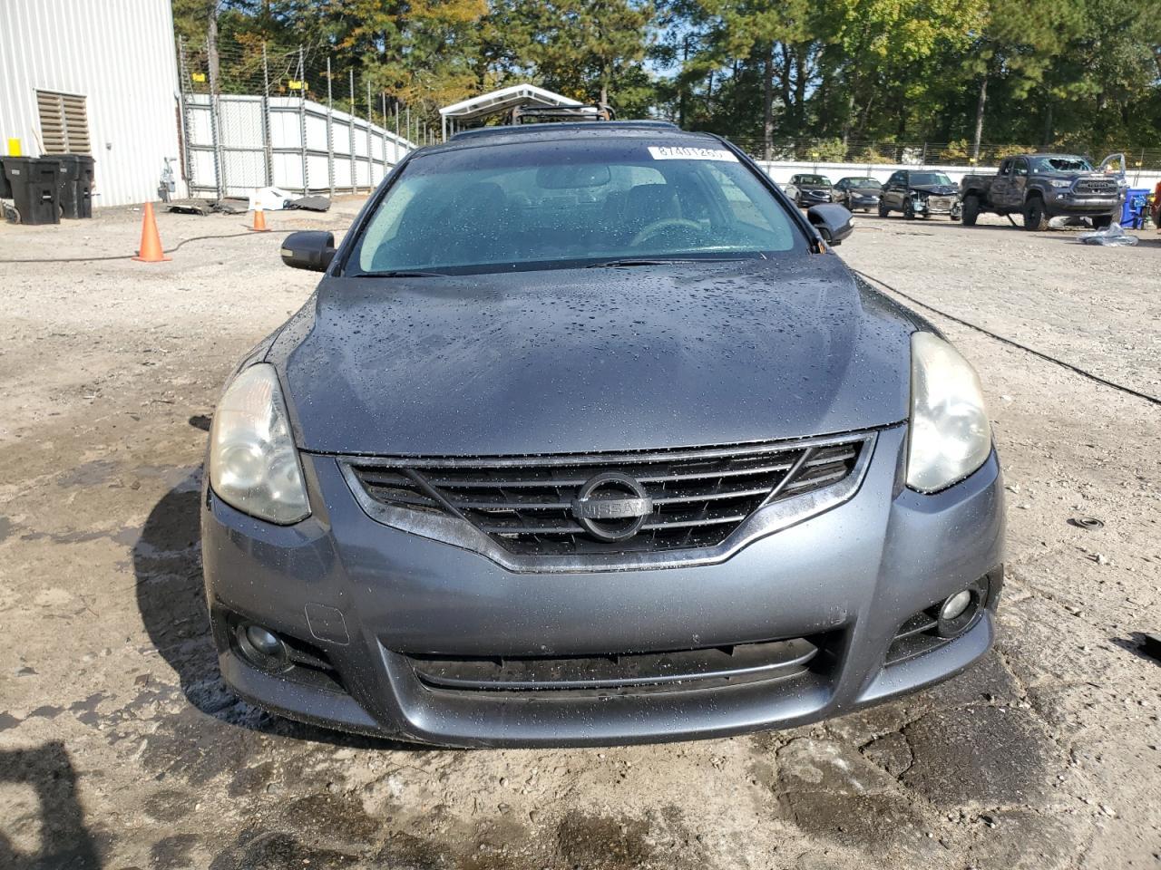 2012 NISSAN ALTIMA