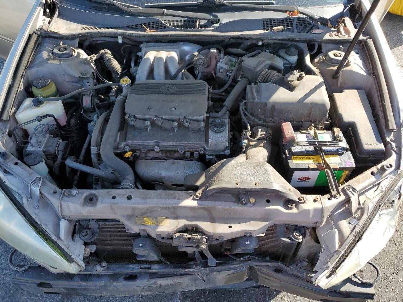 2002 TOYOTA CAMRY