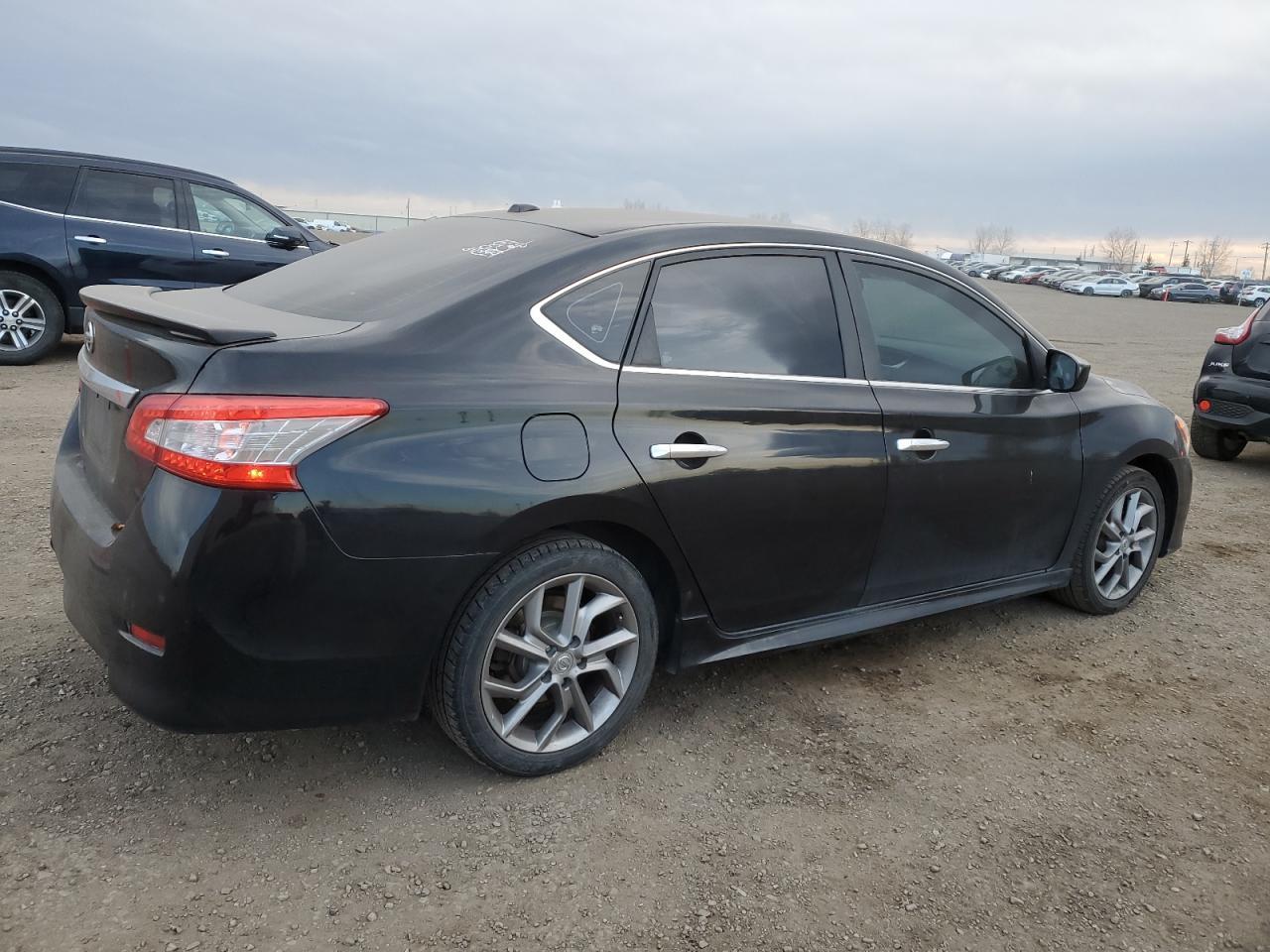 2013 NISSAN SENTRA