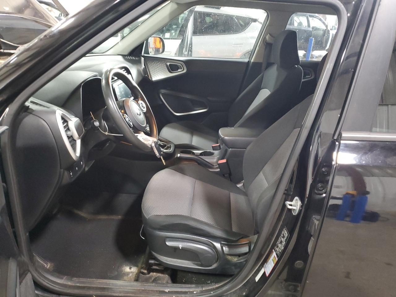 2021 KIA SOUL