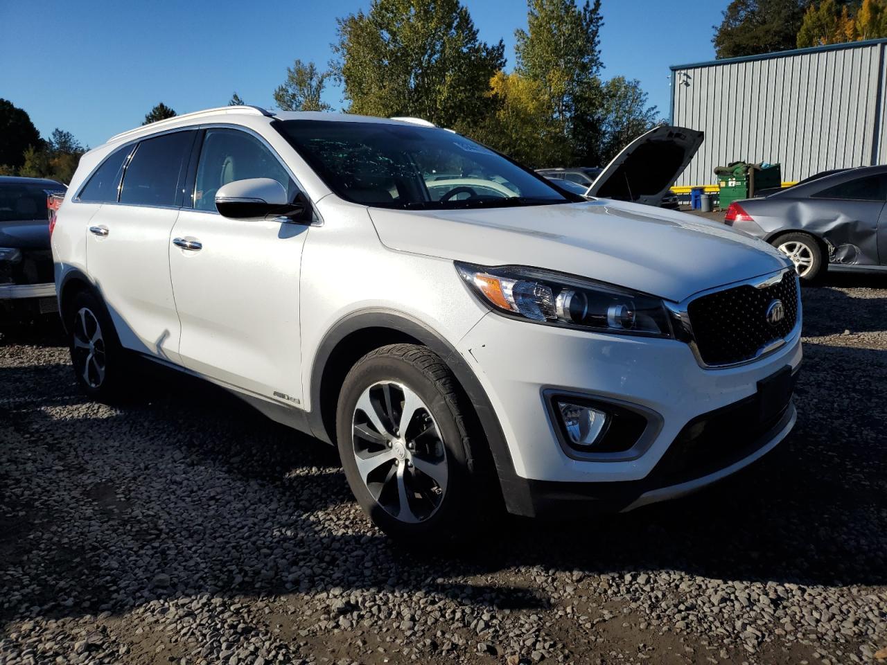 2016 KIA SORENTO