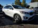2016 KIA SORENTO