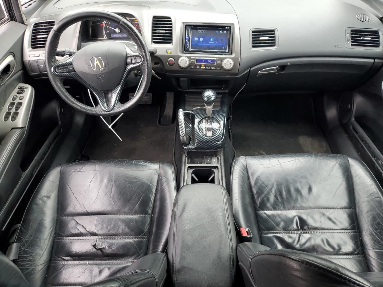2009 ACURA CSX