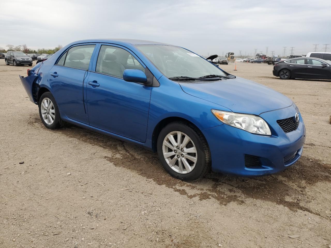 2009 TOYOTA COROLLA