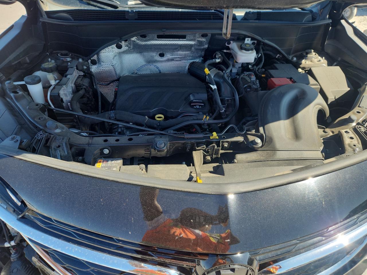 2023 BUICK Encore GX