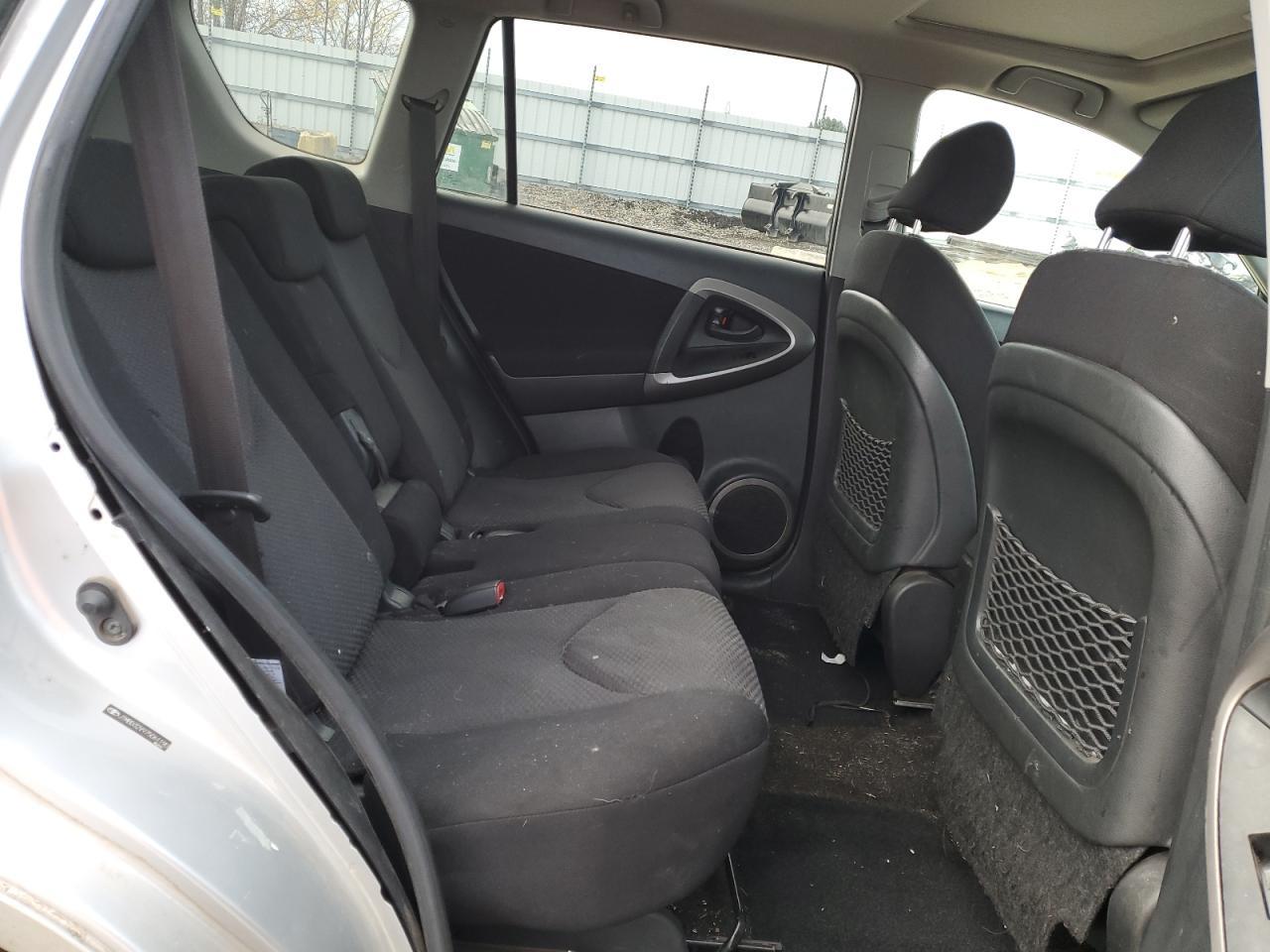 2007 TOYOTA RAV4
