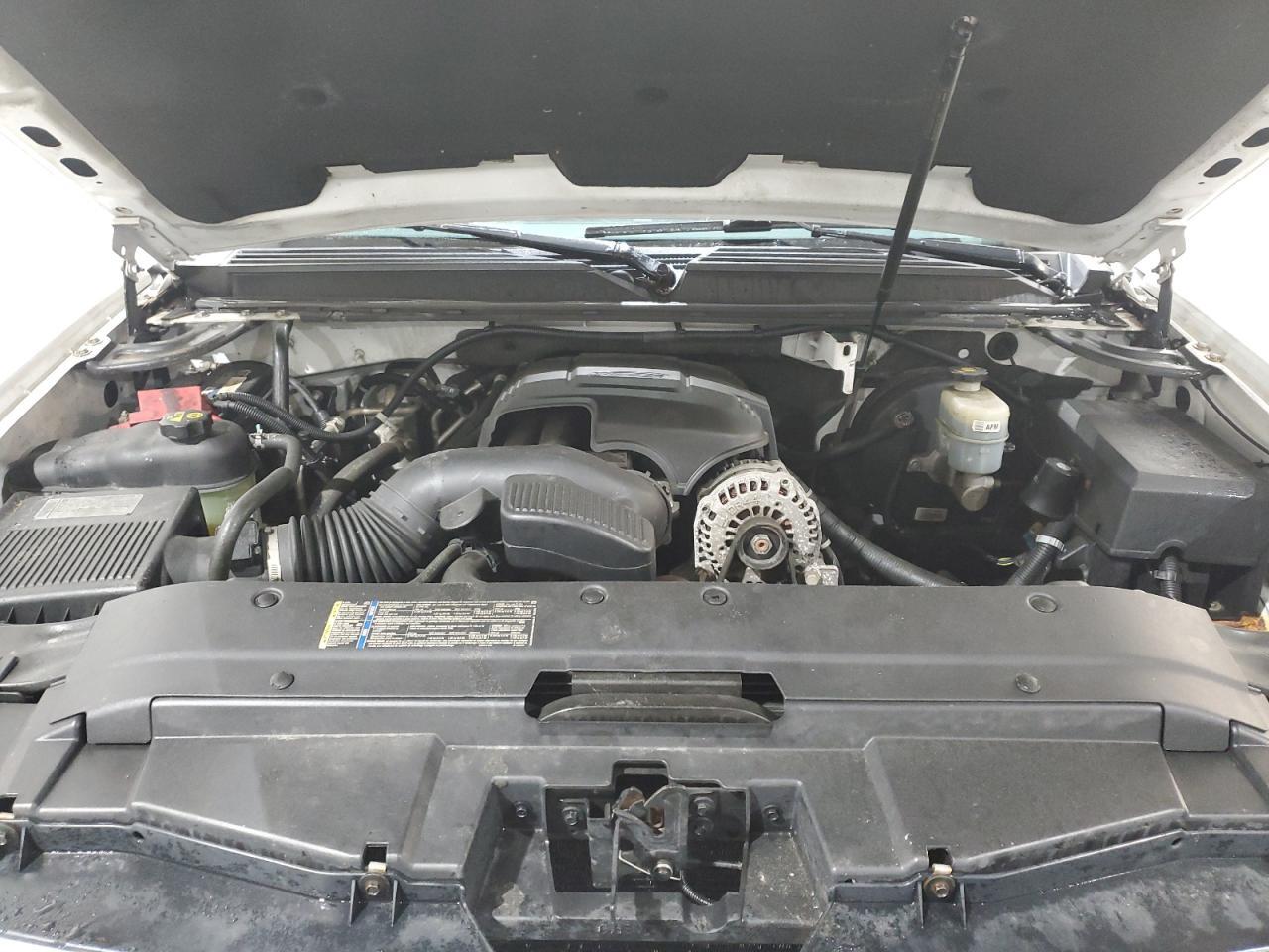 2011 CHEVROLET Suburban