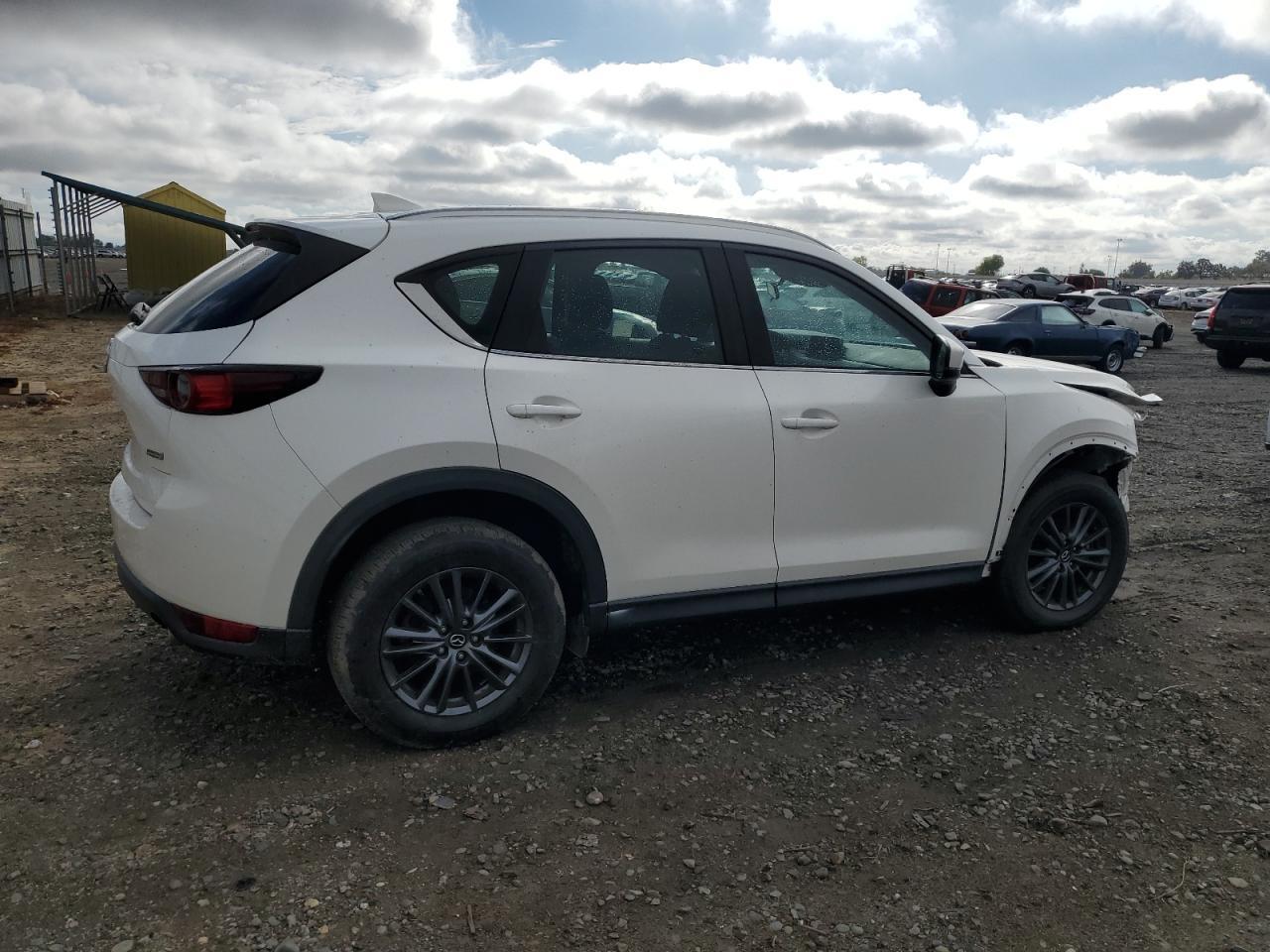 2019 MAZDA CX-5