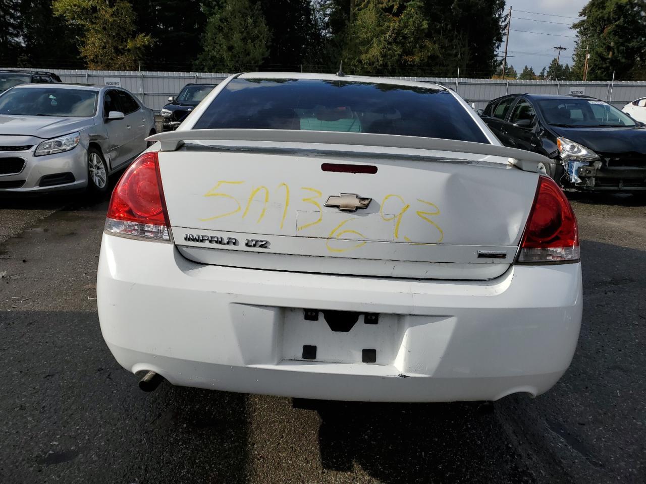 2013 CHEVROLET IMPALA