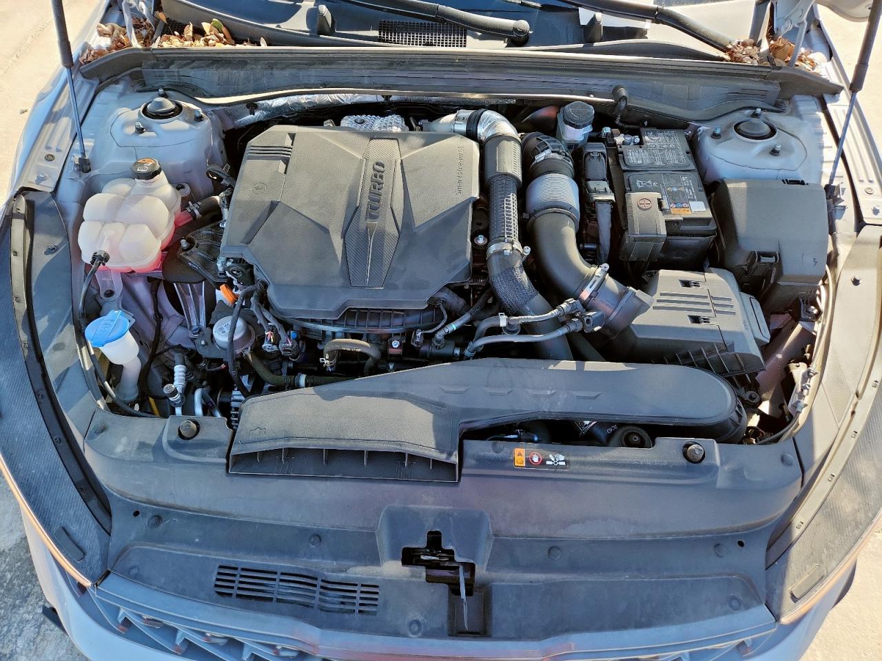 2024 KIA K5