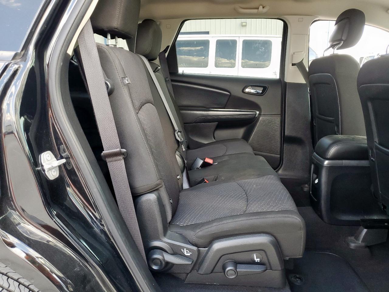 2019 DODGE JOURNEY